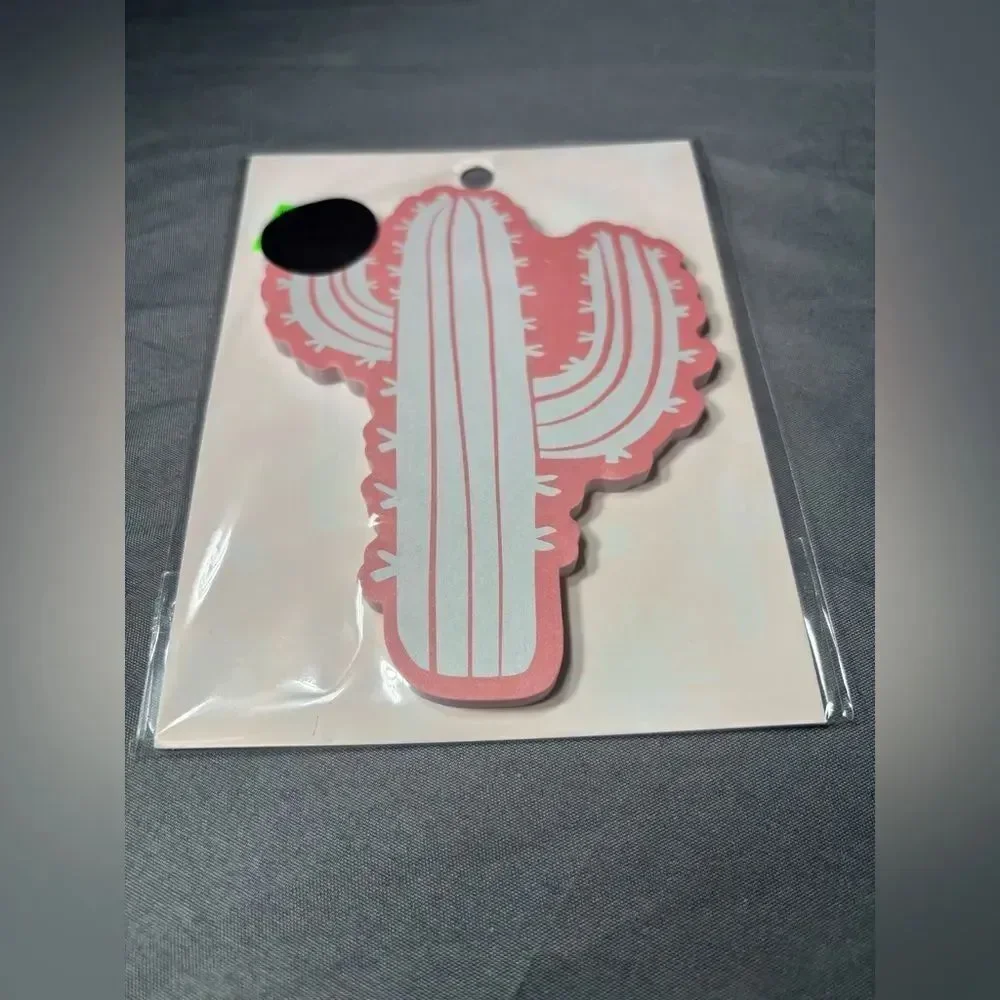 5 pc New Cactus Notepad Set NWT